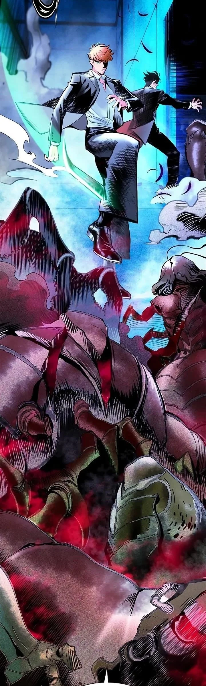 Read Jungle Juice Chapter 153 - junglejuicemangafree.com | High Quality Manga Image 4