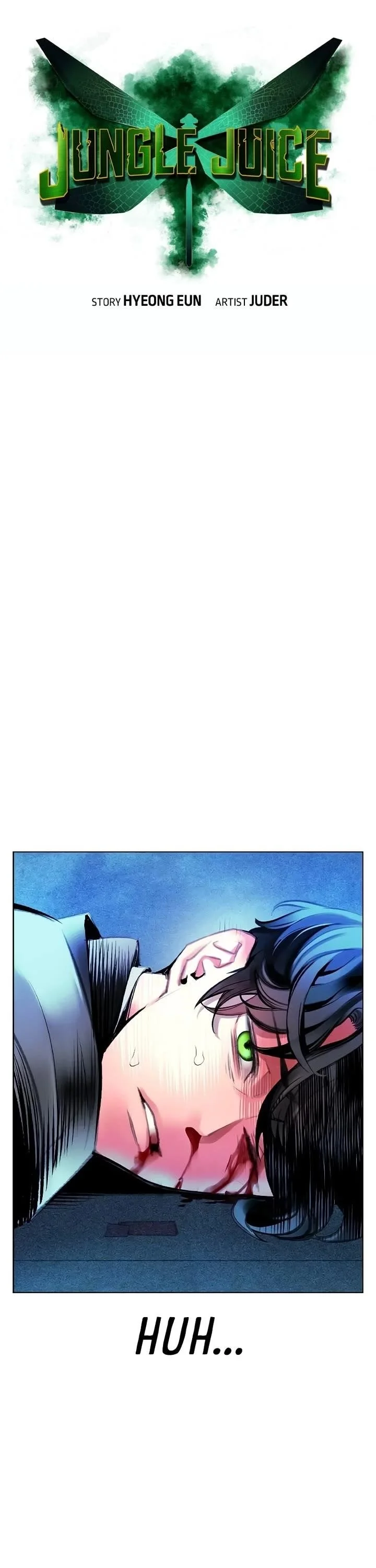 Read Jungle Juice Chapter 153 - junglejuicemangafree.com | High Quality Manga Image 20