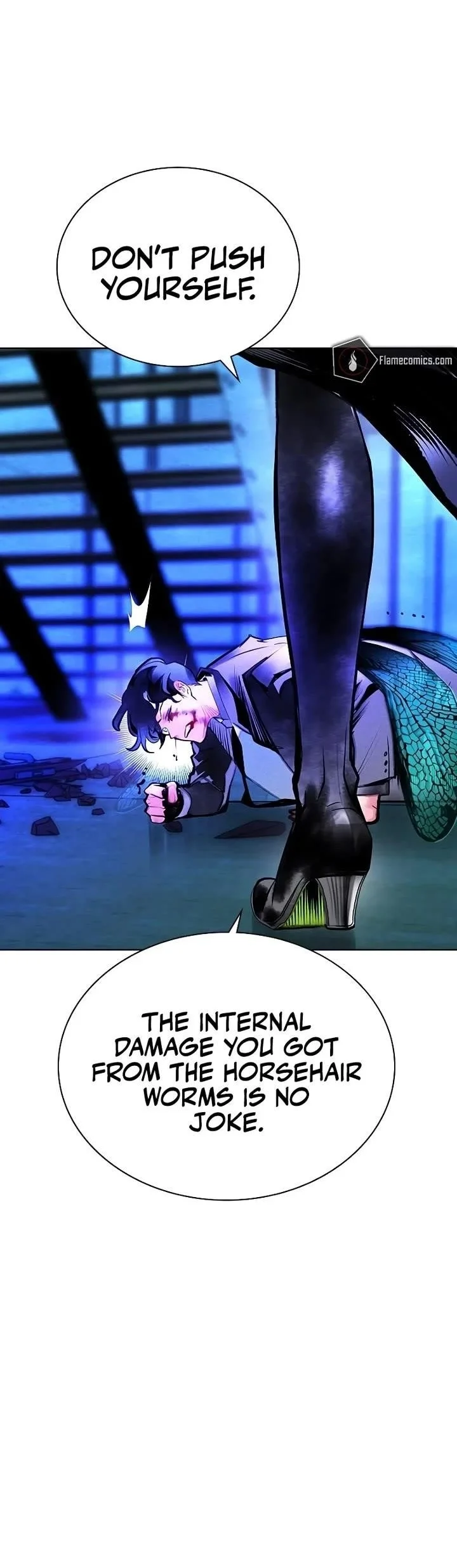Read Jungle Juice Chapter 153 - junglejuicemangafree.com | High Quality Manga Image 23
