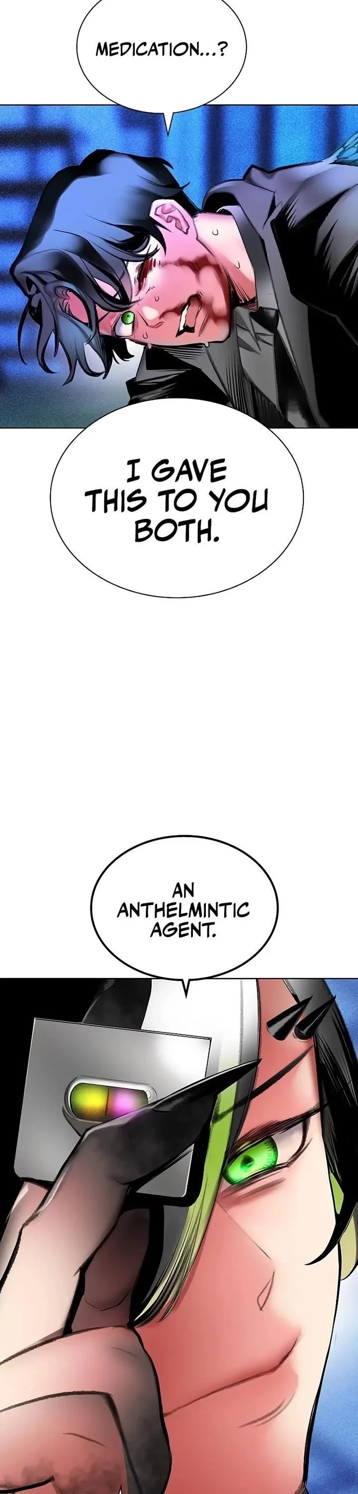 Read Jungle Juice Chapter 153 - junglejuicemangafree.com | High Quality Manga Image 25