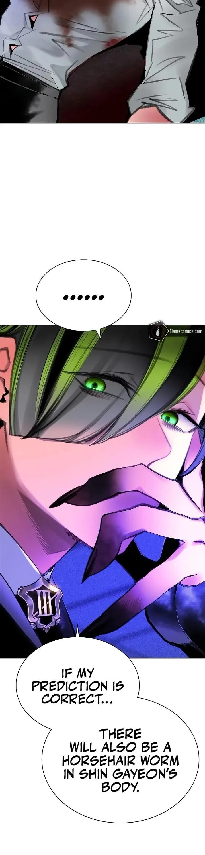 Read Jungle Juice Chapter 153 - junglejuicemangafree.com | High Quality Manga Image 30