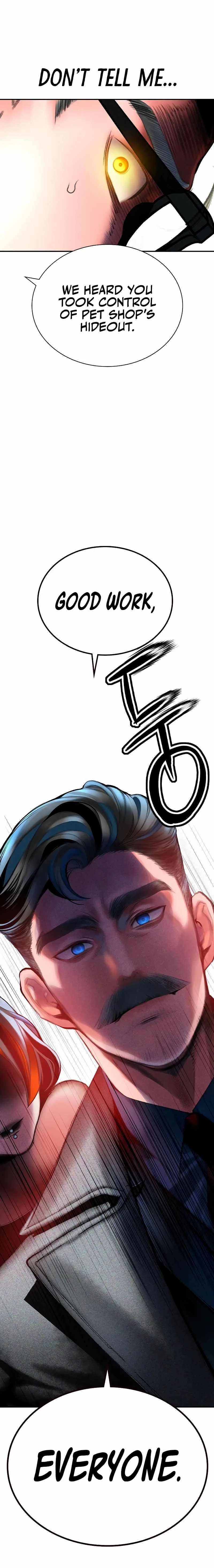 Read Jungle Juice Chapter 156 - junglejuicemangafree.com | High Quality Manga Image 17