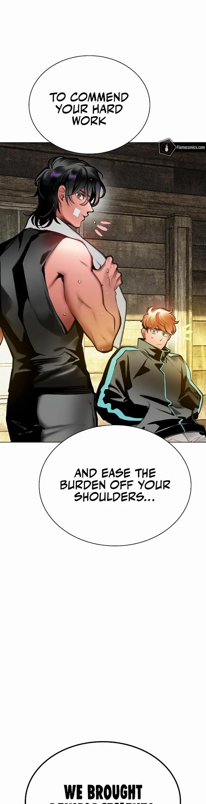 Read Jungle Juice Chapter 157 - junglejuicemangafree.com | High Quality Manga Image 3