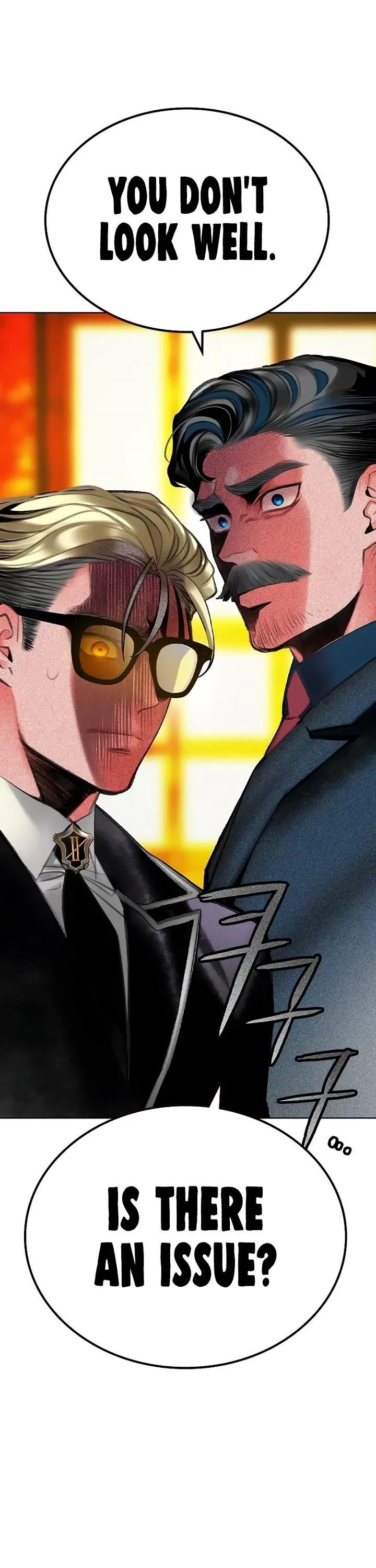 Read Jungle Juice Chapter 157 - junglejuicemangafree.com | High Quality Manga Image 7