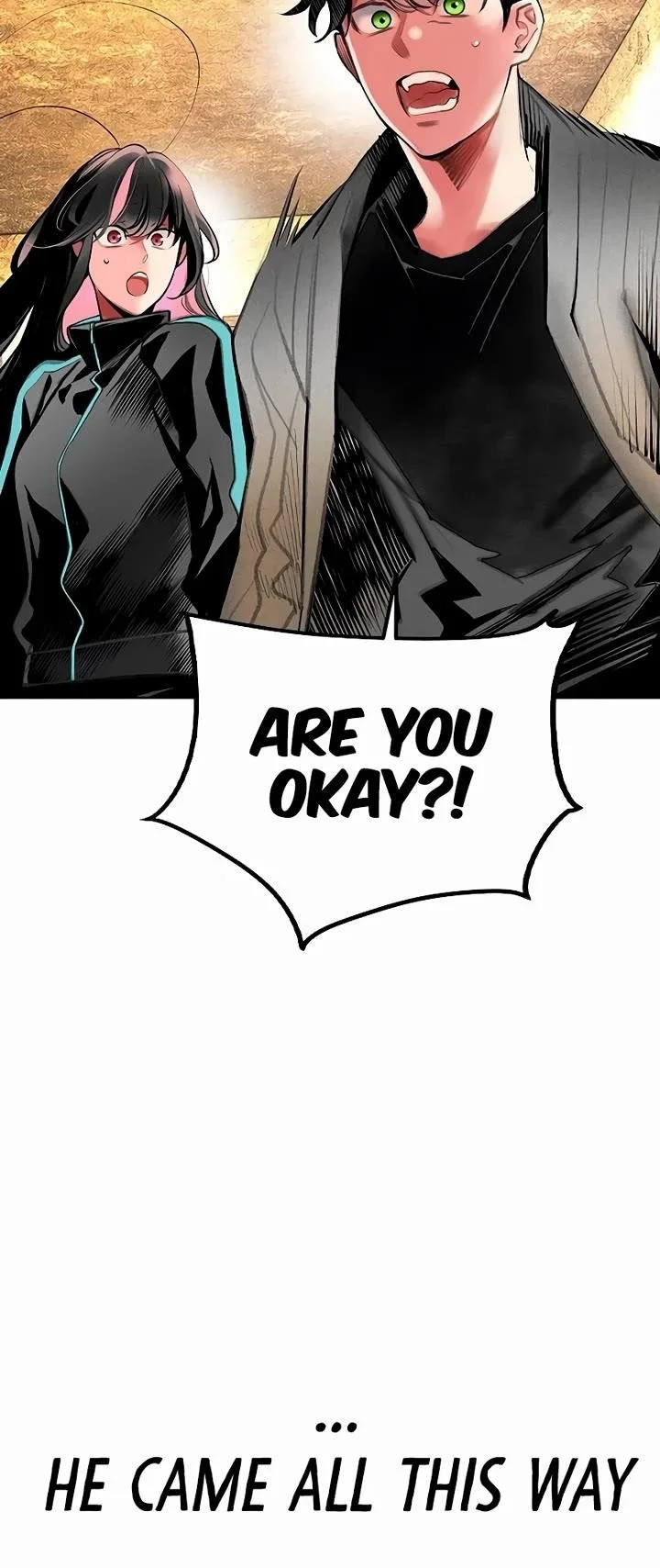 Read Jungle Juice Chapter 157 - junglejuicemangafree.com | High Quality Manga Image 14