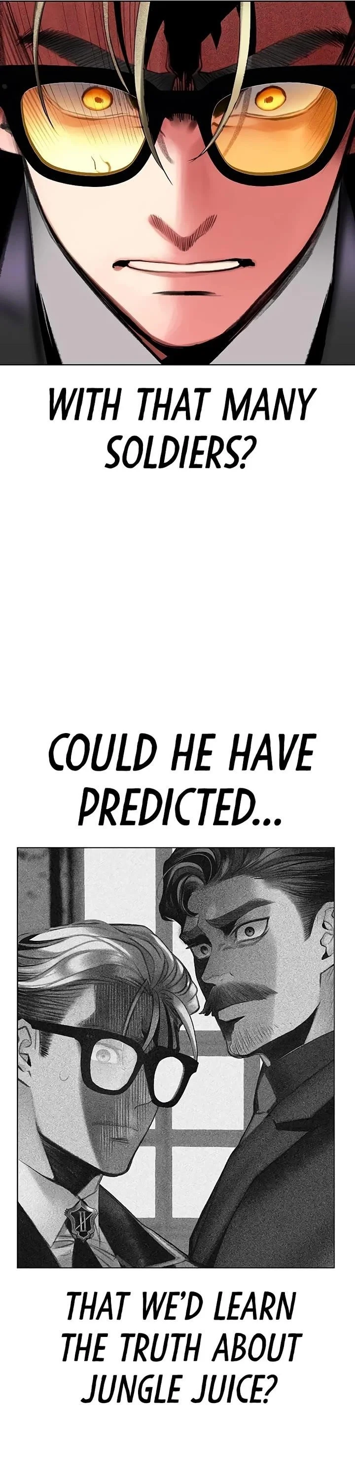 Read Jungle Juice Chapter 157 - junglejuicemangafree.com | High Quality Manga Image 15