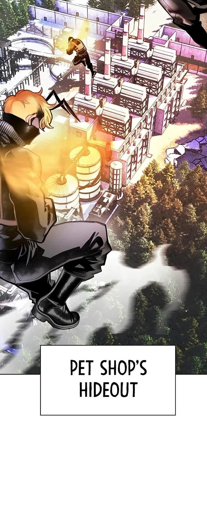 Read Jungle Juice Chapter 157 - junglejuicemangafree.com | High Quality Manga Image 19