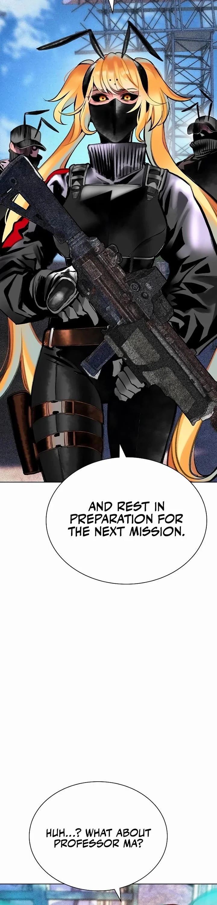 Read Jungle Juice Chapter 157 - junglejuicemangafree.com | High Quality Manga Image 21