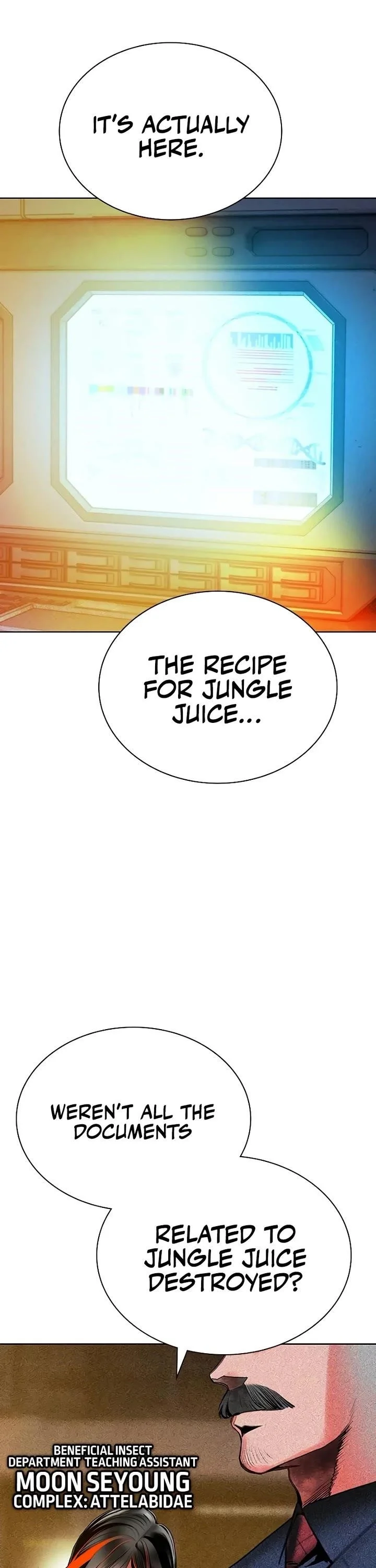 Read Jungle Juice Chapter 157 - junglejuicemangafree.com | High Quality Manga Image 26