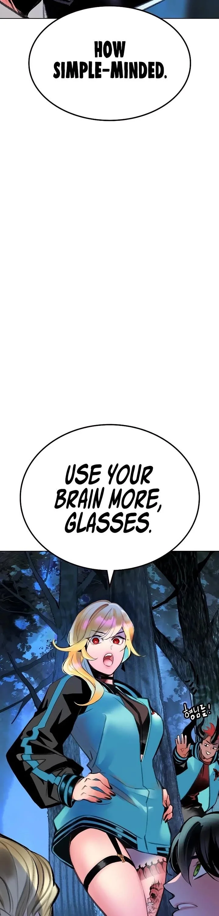 Read Jungle Juice Chapter 157 - junglejuicemangafree.com | High Quality Manga Image 53