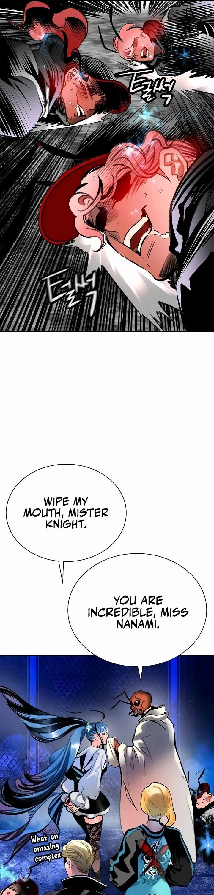 Read Jungle Juice Chapter 157 - junglejuicemangafree.com | High Quality Manga Image 62