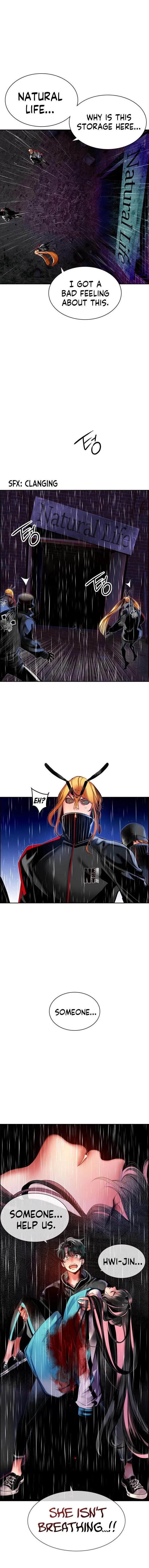 Read Jungle Juice Chapter 16 - junglejuicemangafree.com | High Quality Manga Image 8