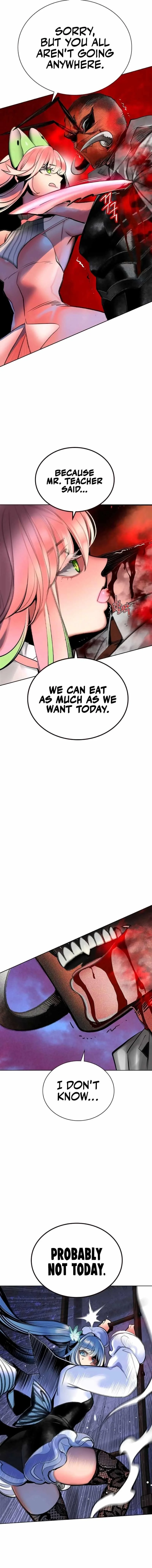 Read Jungle Juice Chapter 165 - junglejuicemangafree.com | High Quality Manga Image 9