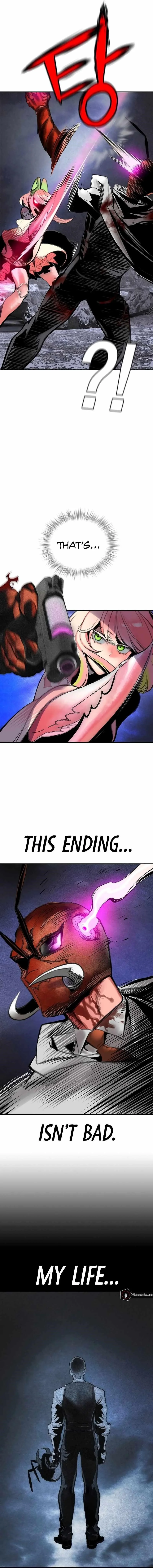 Read Jungle Juice Chapter 165 - junglejuicemangafree.com | High Quality Manga Image 12
