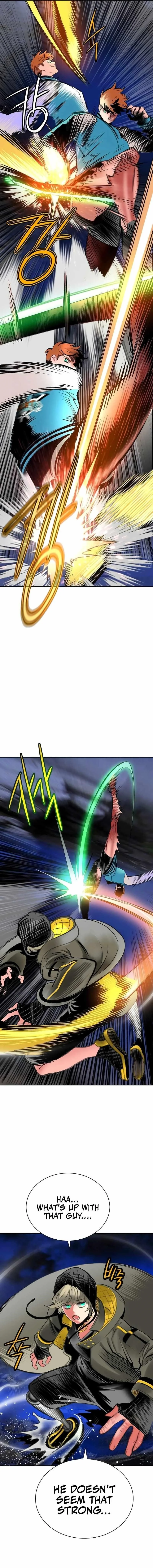 Read Jungle Juice Chapter 165 - junglejuicemangafree.com | High Quality Manga Image 21