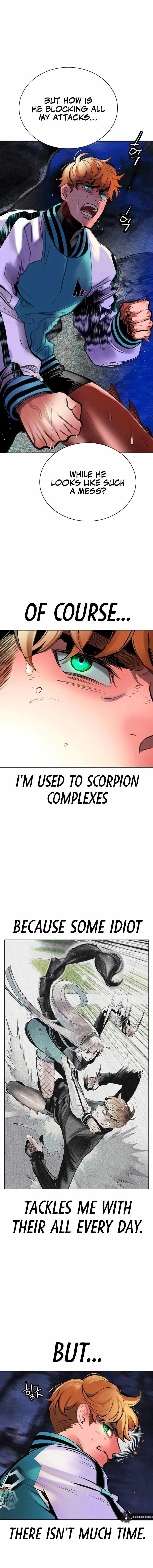 Read Jungle Juice Chapter 165 - junglejuicemangafree.com | High Quality Manga Image 22