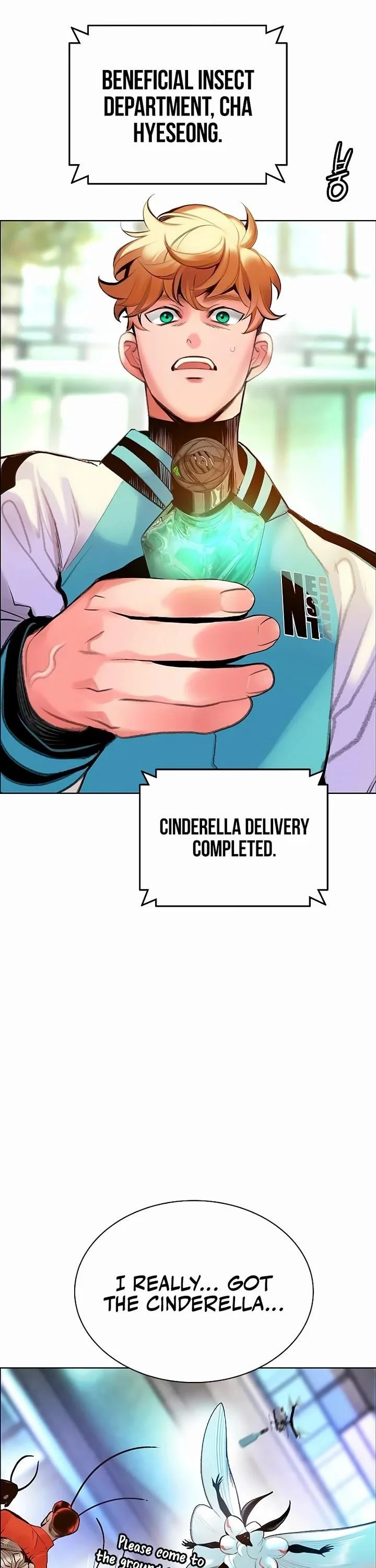 Read Jungle Juice Chapter 177 - junglejuicemangafree.com | High Quality Manga Image 2