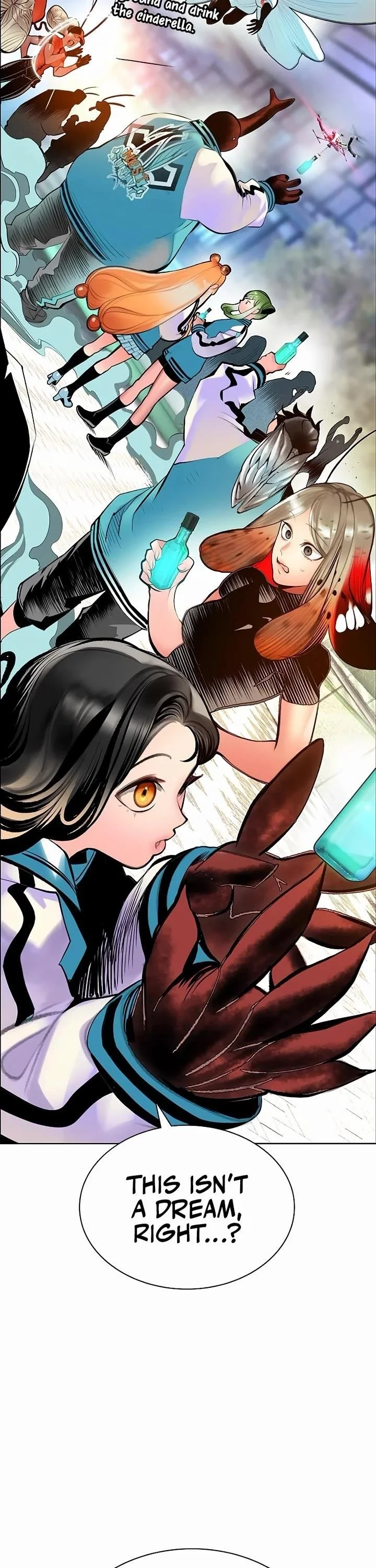 Read Jungle Juice Chapter 177 - junglejuicemangafree.com | High Quality Manga Image 3