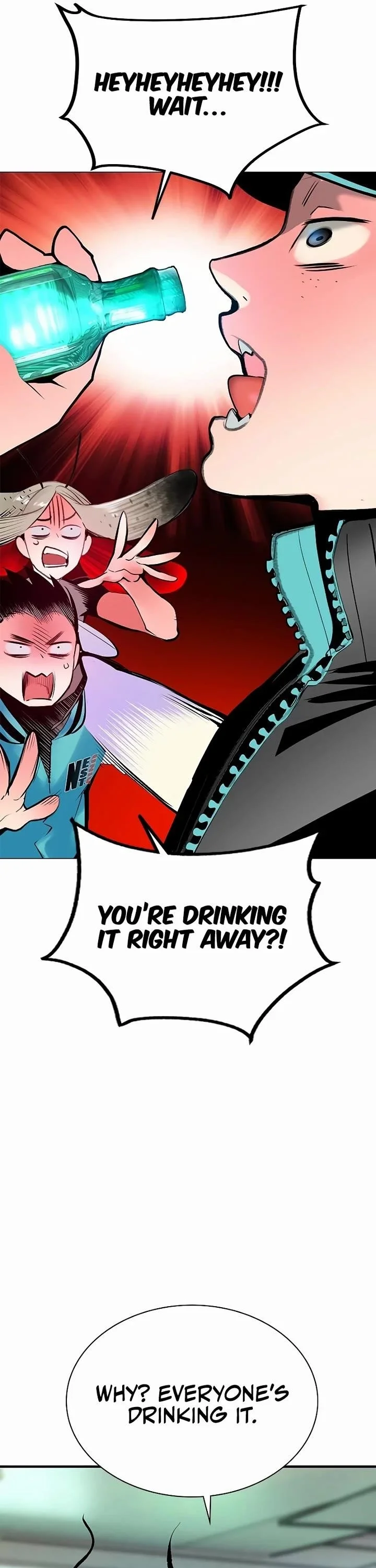 Read Jungle Juice Chapter 177 - junglejuicemangafree.com | High Quality Manga Image 6