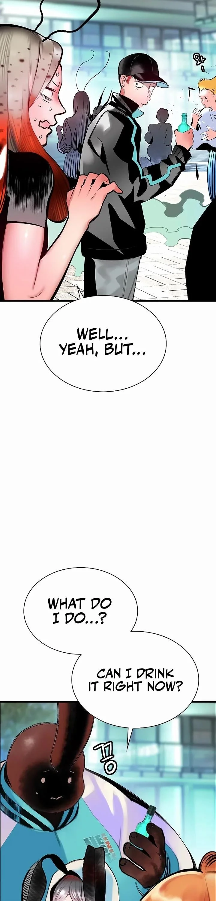 Read Jungle Juice Chapter 177 - junglejuicemangafree.com | High Quality Manga Image 7