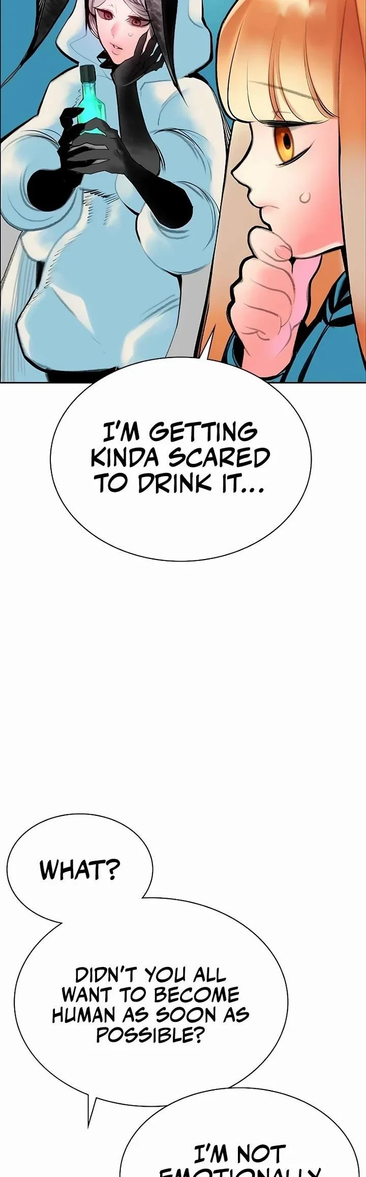 Read Jungle Juice Chapter 177 - junglejuicemangafree.com | High Quality Manga Image 8