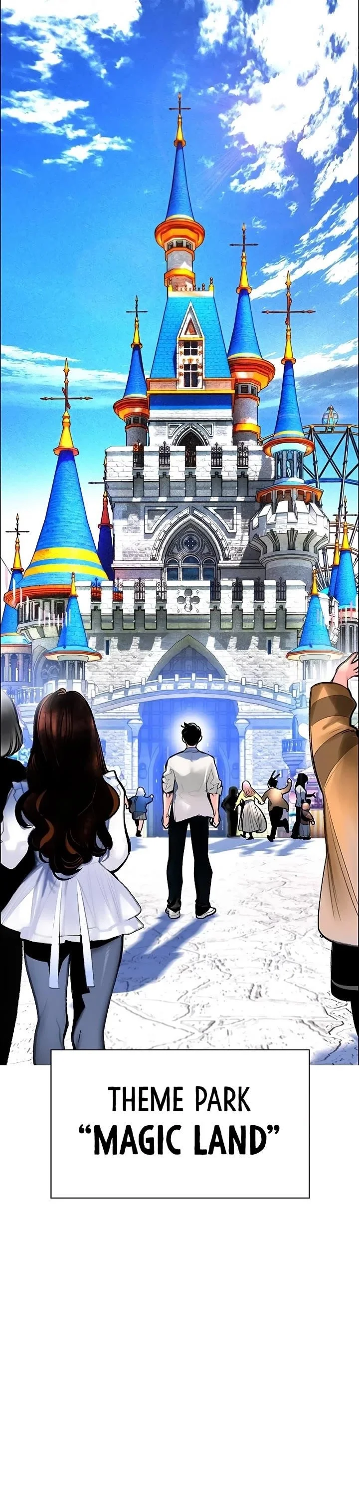 Read Jungle Juice Chapter 177 - junglejuicemangafree.com | High Quality Manga Image 19