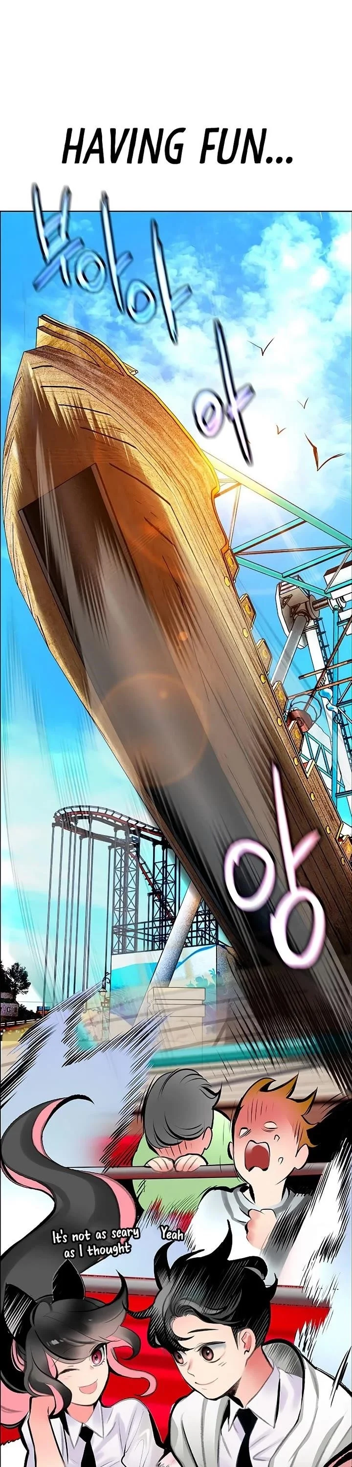 Read Jungle Juice Chapter 177 - junglejuicemangafree.com | High Quality Manga Image 28