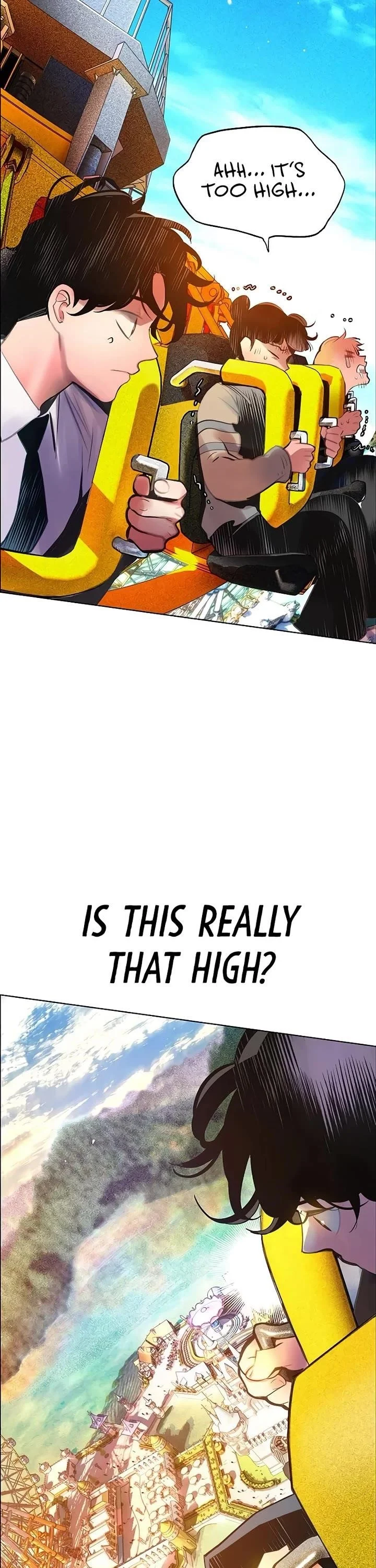 Read Jungle Juice Chapter 177 - junglejuicemangafree.com | High Quality Manga Image 34