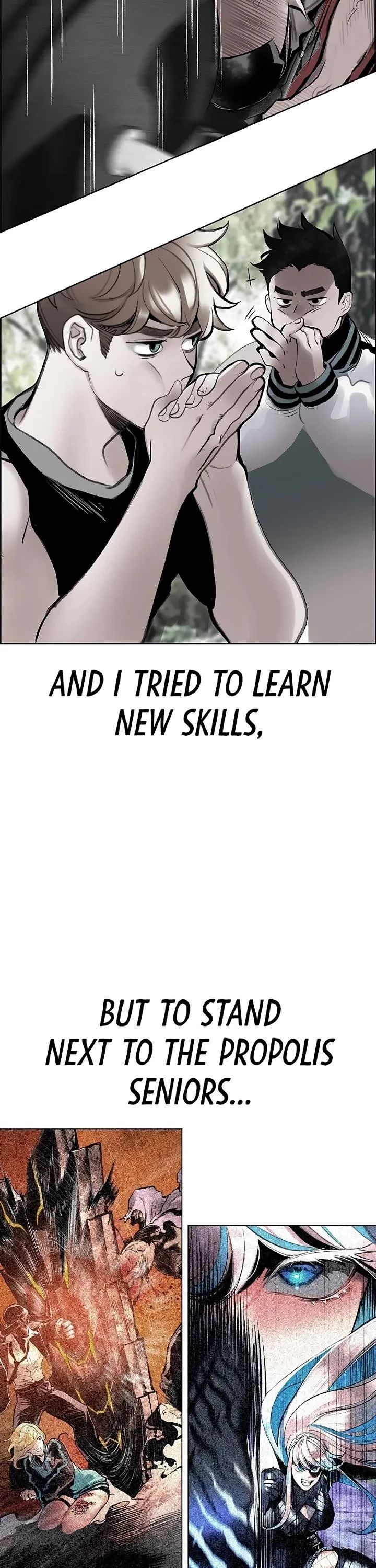 Read Jungle Juice Chapter 178 - junglejuicemangafree.com | High Quality Manga Image 8