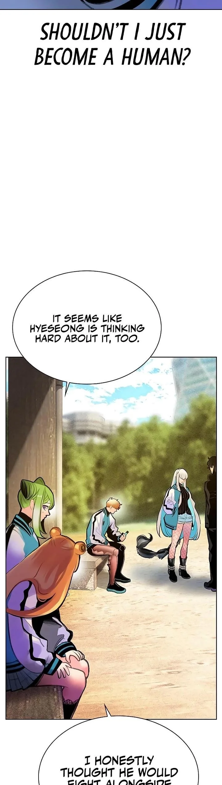 Read Jungle Juice Chapter 178 - junglejuicemangafree.com | High Quality Manga Image 13