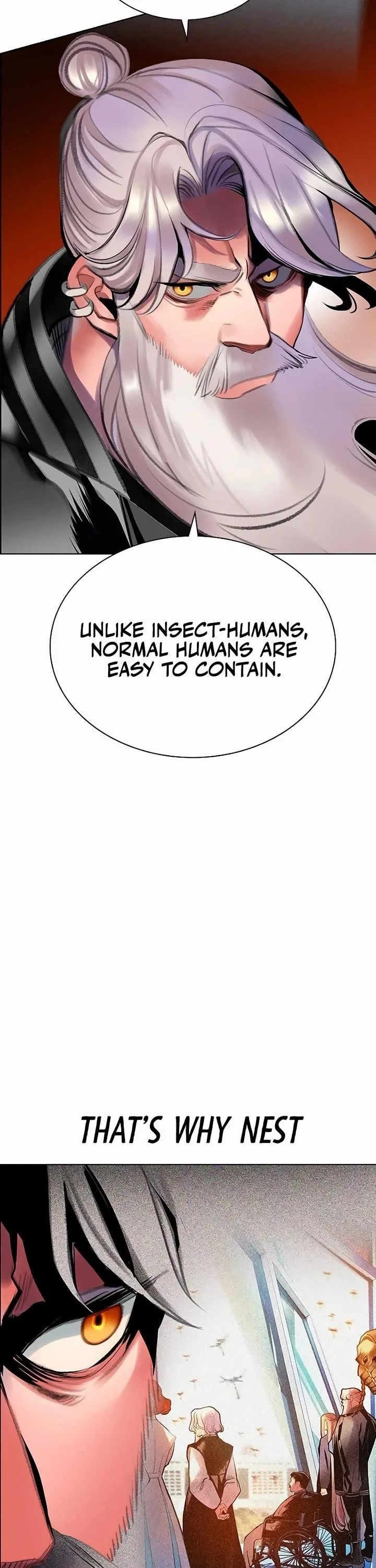 Read Jungle Juice Chapter 178 - junglejuicemangafree.com | High Quality Manga Image 33