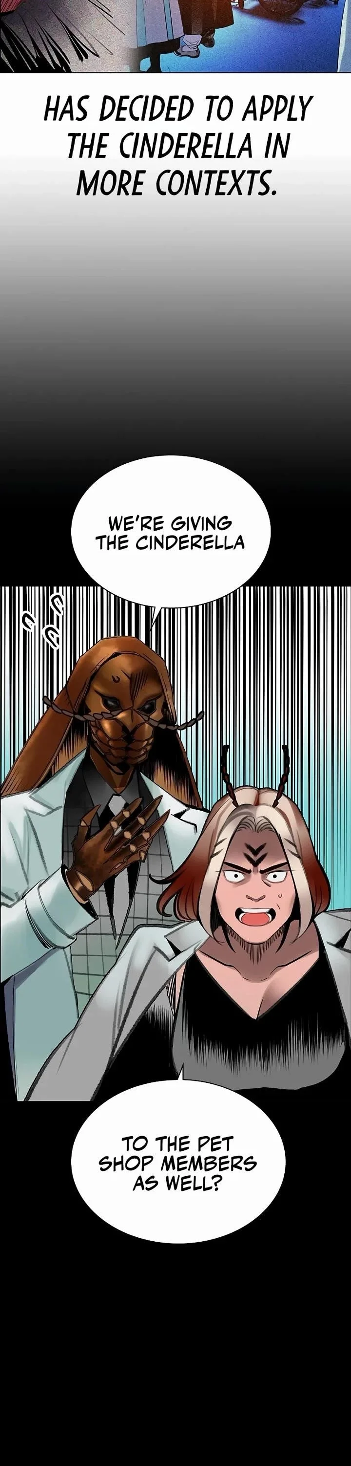 Read Jungle Juice Chapter 178 - junglejuicemangafree.com | High Quality Manga Image 34