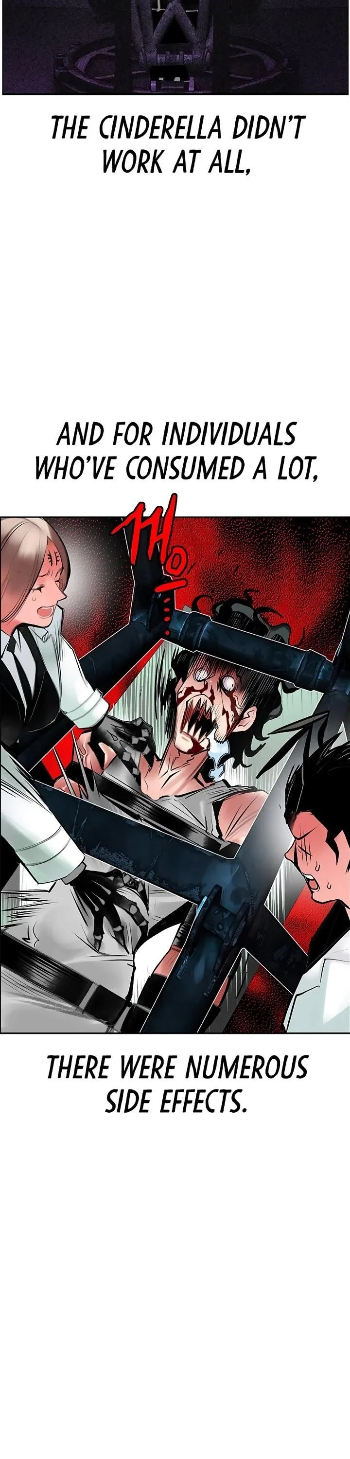 Read Jungle Juice Chapter 178 - junglejuicemangafree.com | High Quality Manga Image 43