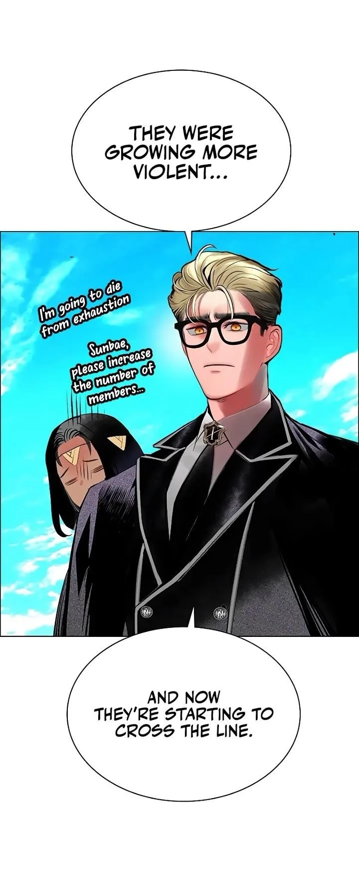 Read Jungle Juice Chapter 178 - junglejuicemangafree.com | High Quality Manga Image 72