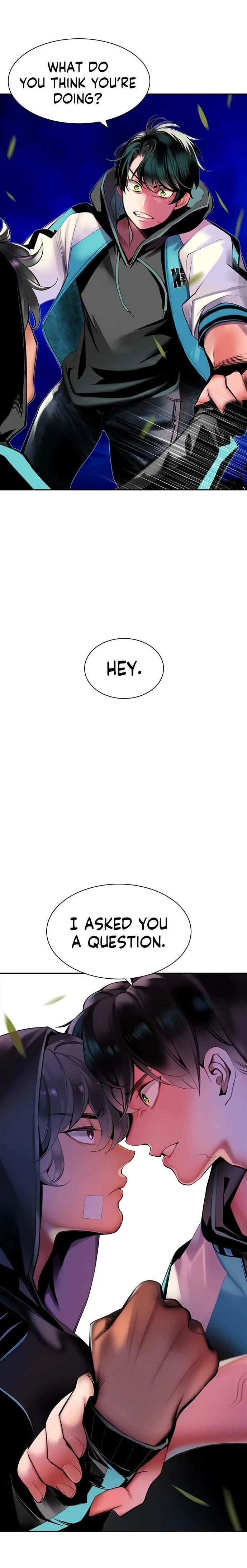Read Jungle Juice Chapter 18 - junglejuicemangafree.com | High Quality Manga Image 9