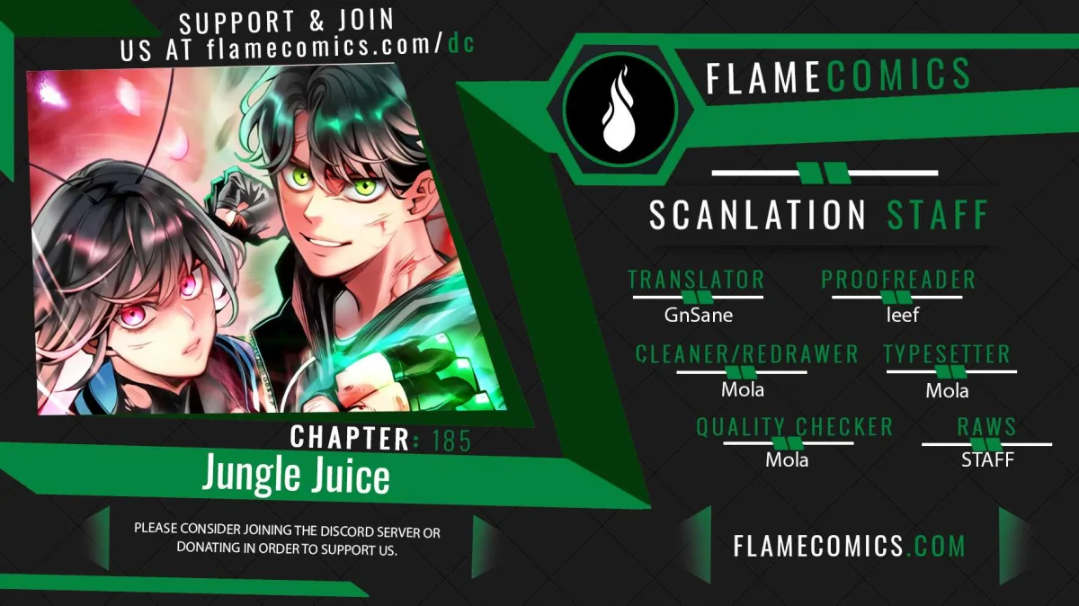 Read Jungle Juice Chapter 185 - junglejuicemangafree.com | High Quality Manga Image 1