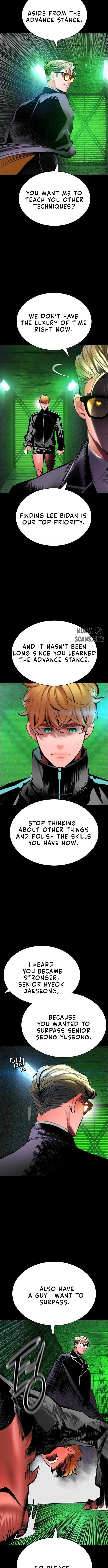 Read Jungle Juice Chapter 188 - junglejuicemangafree.com | High Quality Manga Image 2