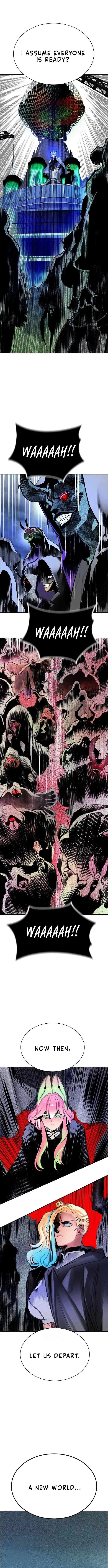 Read Jungle Juice Chapter 188 - junglejuicemangafree.com | High Quality Manga Image 19
