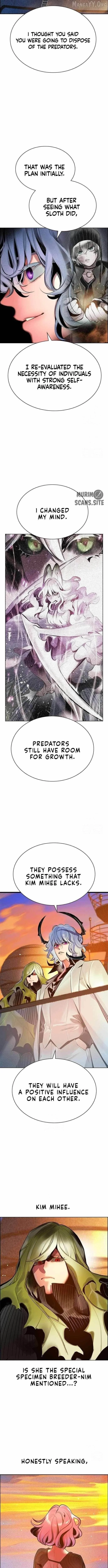 Read Jungle Juice Chapter 189 - www.junglejuicemangafree.com | High Quality Manga Image 18