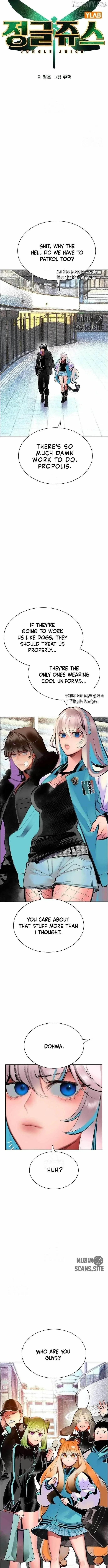 Read Jungle Juice Chapter 190 - www.junglejuicemangafree.com | High Quality Manga Image 3