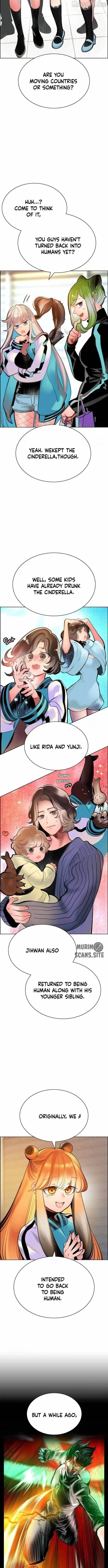 Read Jungle Juice Chapter 190 - www.junglejuicemangafree.com | High Quality Manga Image 4