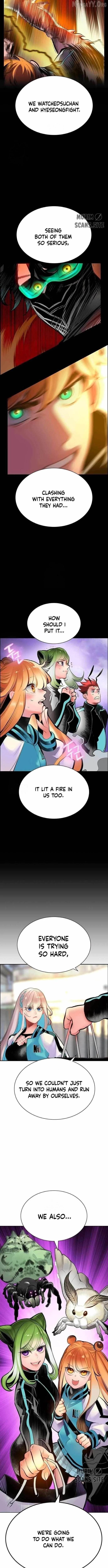 Read Jungle Juice Chapter 190 - www.junglejuicemangafree.com | High Quality Manga Image 5