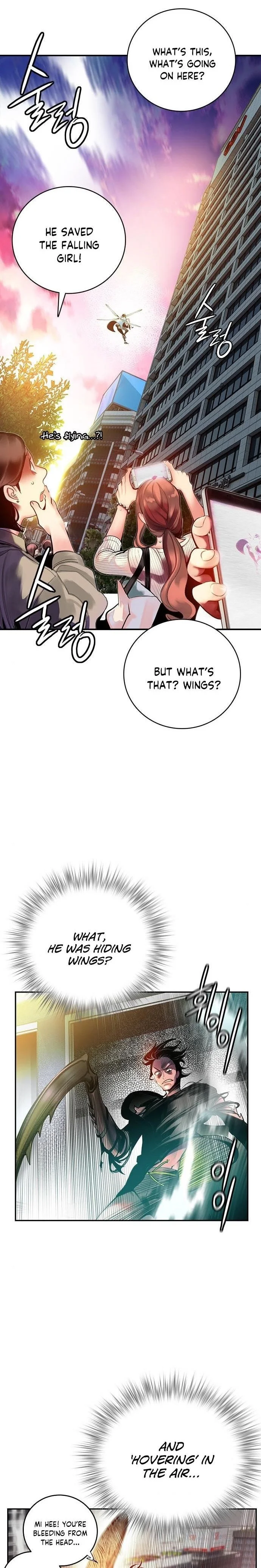 Read Jungle Juice Chapter 2 - junglejuicemangafree.com | High Quality Manga Image 1