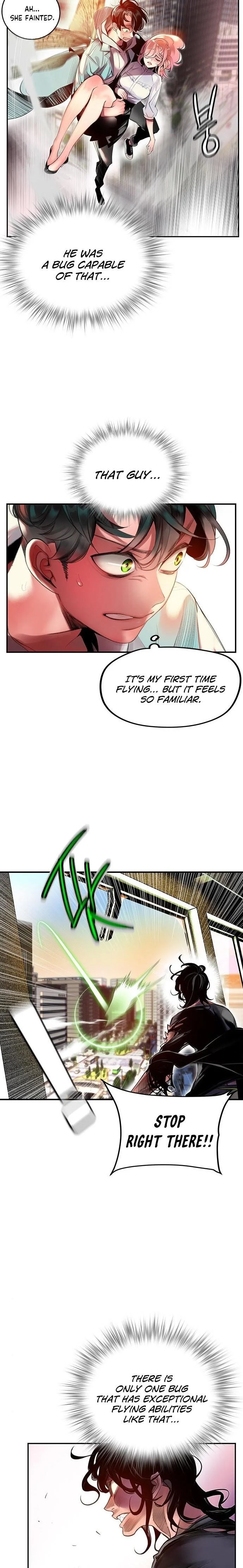 Read Jungle Juice Chapter 2 - junglejuicemangafree.com | High Quality Manga Image 2