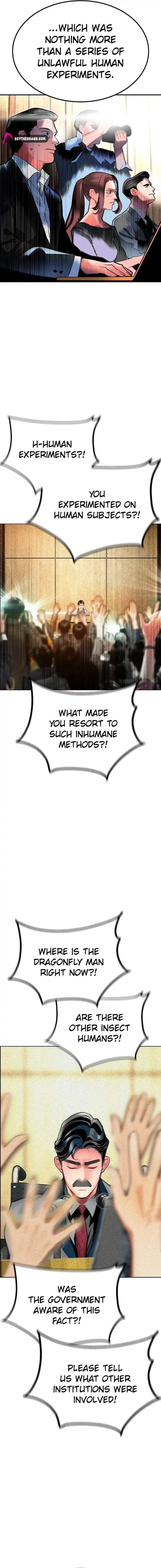 Read Jungle Juice - Chapter 219 - www.junglejuicemangafree.com | Image 12
