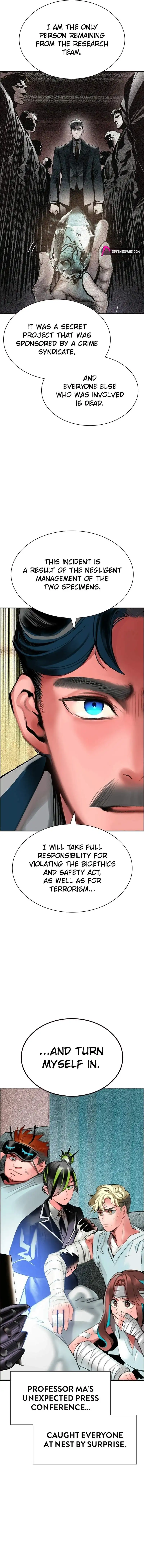 Read Jungle Juice - Chapter 219 - www.junglejuicemangafree.com | Image 13