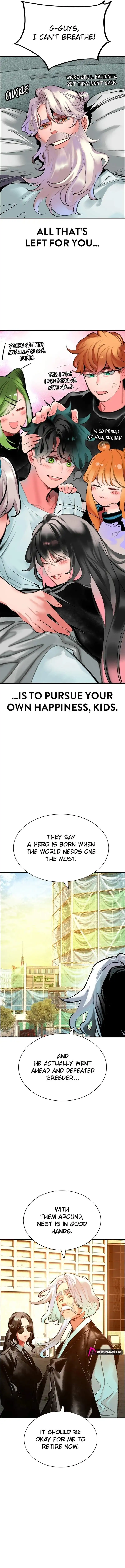 Read Jungle Juice - Chapter 219 - www.junglejuicemangafree.com | Image 18