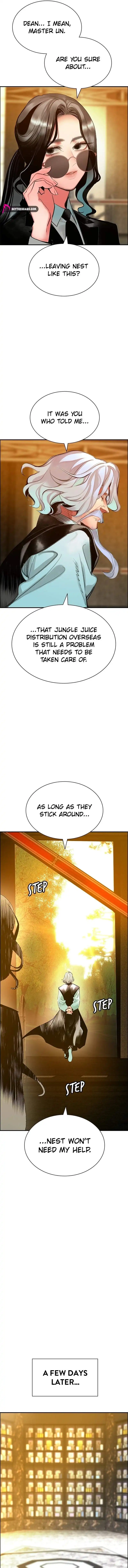 Read Jungle Juice - Chapter 219 - www.junglejuicemangafree.com | Image 19