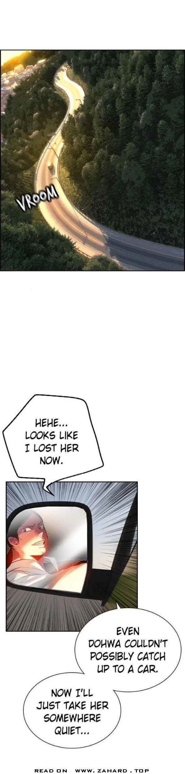 Read Jungle Juice Chapter 22 - junglejuicemangafree.com | High Quality Manga Image 9