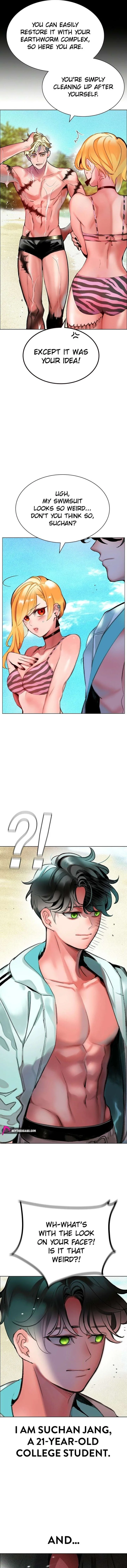 Read Jungle Juice - Chapter 220 - www.junglejuicemangafree.com | Image 8